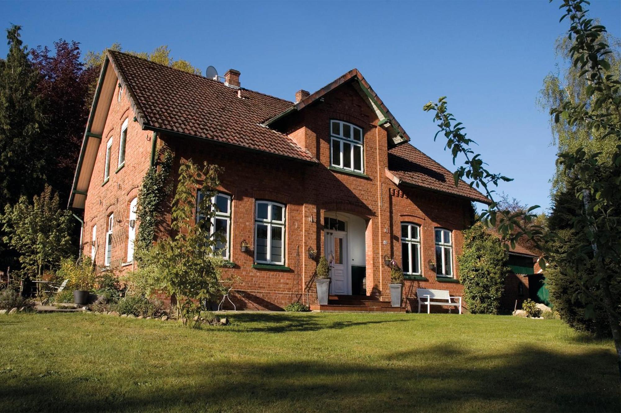 Ferienwohnung Im Loftstil Hemmoor Dış mekan fotoğraf
