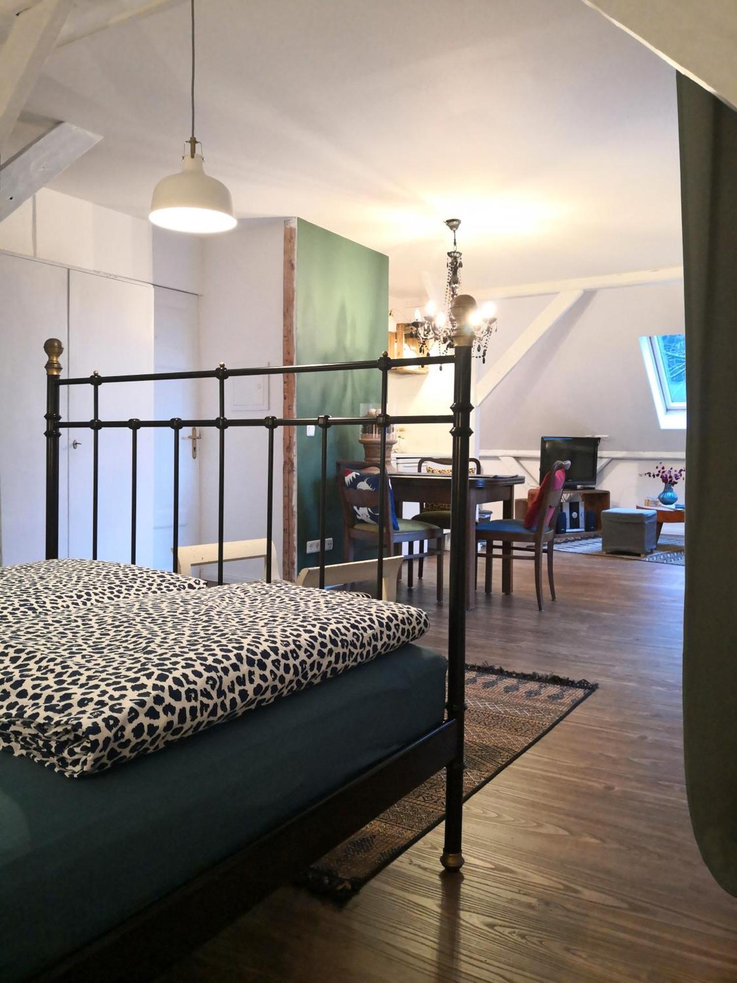 Ferienwohnung Im Loftstil Hemmoor Dış mekan fotoğraf