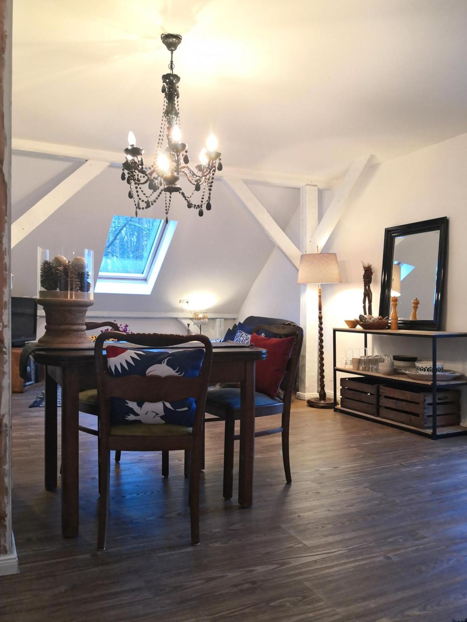 Ferienwohnung Im Loftstil Hemmoor Dış mekan fotoğraf